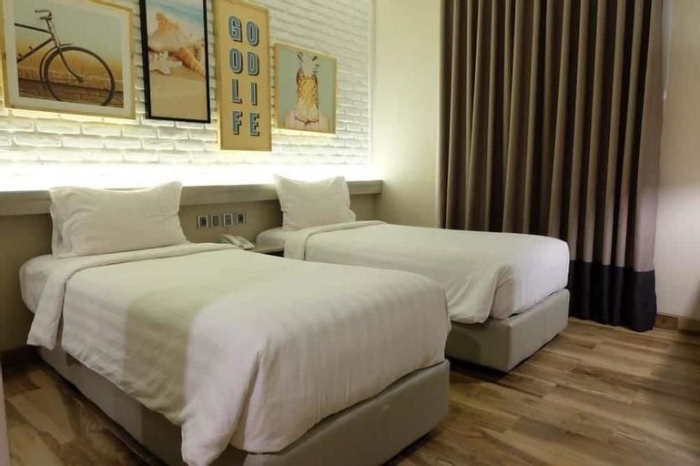 Bedroom 3, Expressia Hotel Makassar, Makassar