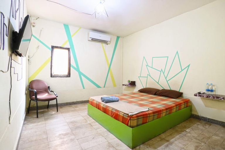 Bedroom 3, Wisma Gading Indah 1, North Jakarta