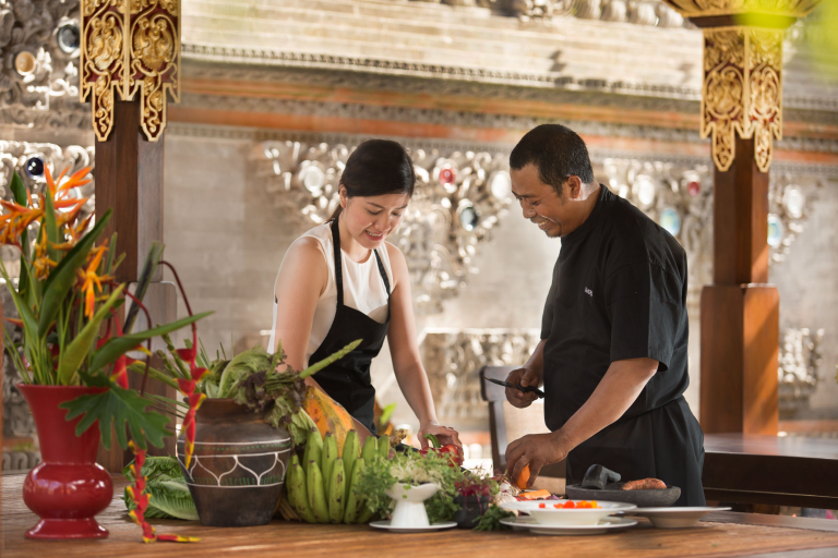 Public Area 5, Dwaraka The Royal Villas, Gianyar