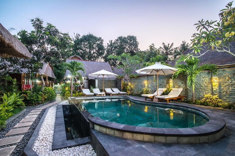 The Nicho Bungalows and Villas, Klungkung