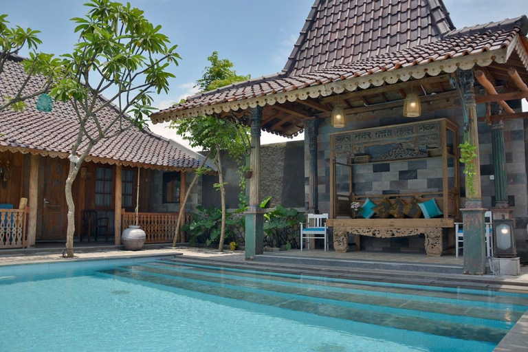Exterior & Views 2, Warisan Heritage Boutique Hotel, Sukoharjo