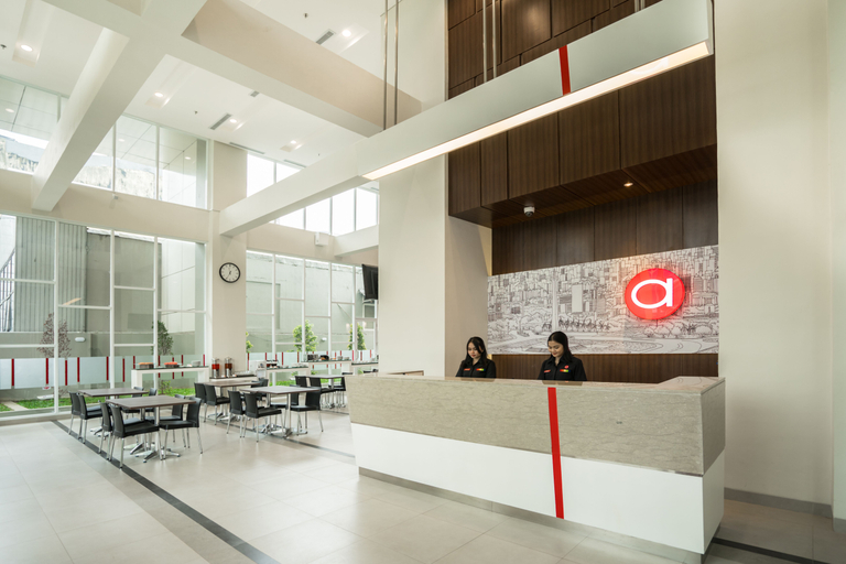 Others 5, Amaris Hotel Fachrudin - Tanah Abang, Jakarta Pusat