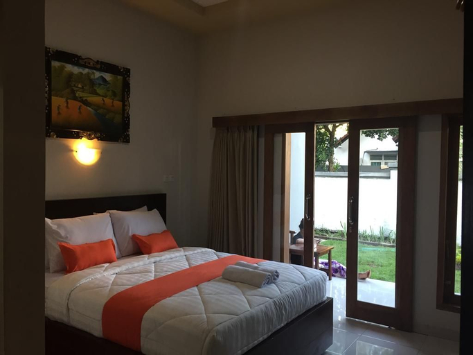 Bedroom 2, Semilir Senggigi Inn, Lombok