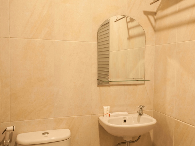 Bathroom 1