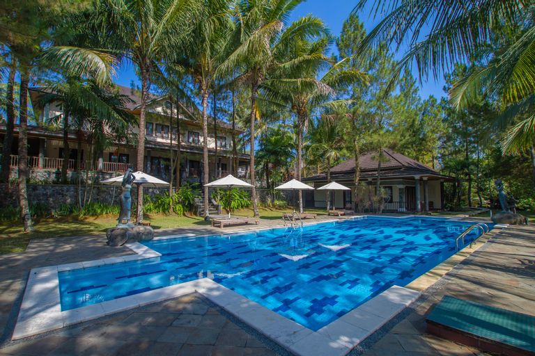 Villa Grand Artos, Magelang