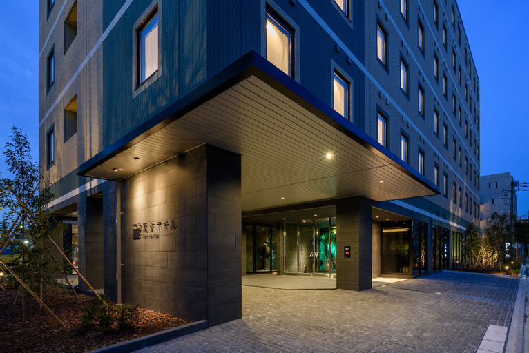 Henn na Hotel Tokyo Haneda, Ōta