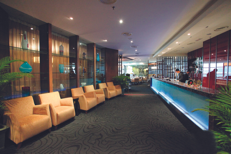 Berjaya Times Square Hotel Kuala Lumpur - Food & Drinks