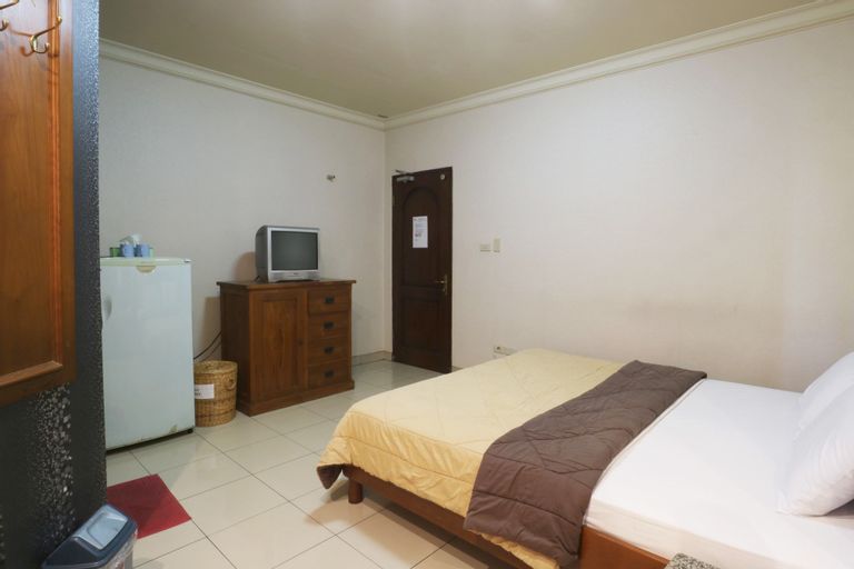 Bedroom 3, Hotel 678 Kemang, South Jakarta