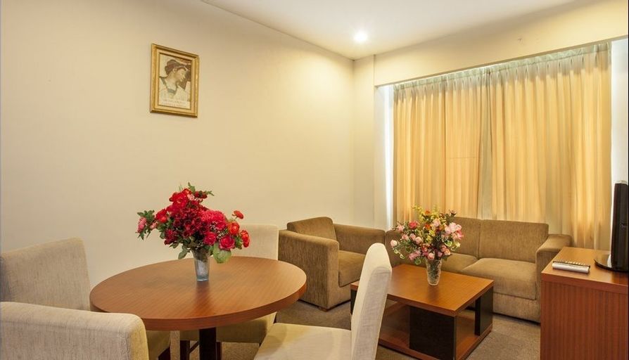 Hotel Nalendra Jakarta, East Jakarta