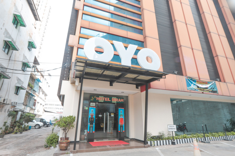 OYO 180 Hotel Mirah Near RSUD Sawah Besar, Jakarta Pusat