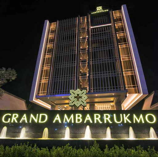 Grand Ambarrukmo Yogyakarta, Sleman