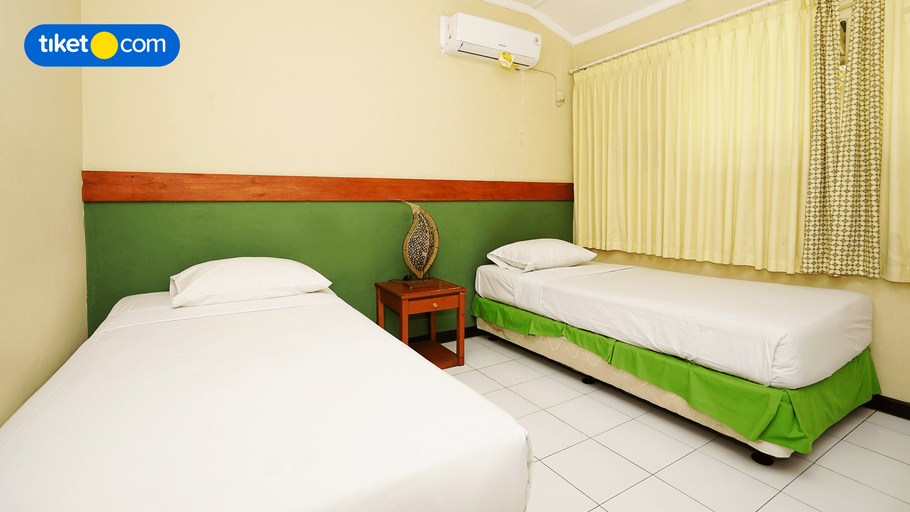 Bedroom 2, My Pisita Anyer Resort, Serang