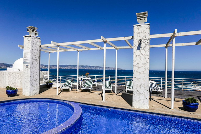 Sport & Beauty 3, MR Mar Suites, Valparaíso