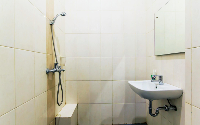 Bedroom 5, Asoka Inn Bandung, Bandung