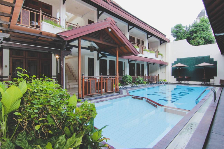 Sport & Beauty 2, HOTEL SAPTA GRIA, Yogyakarta