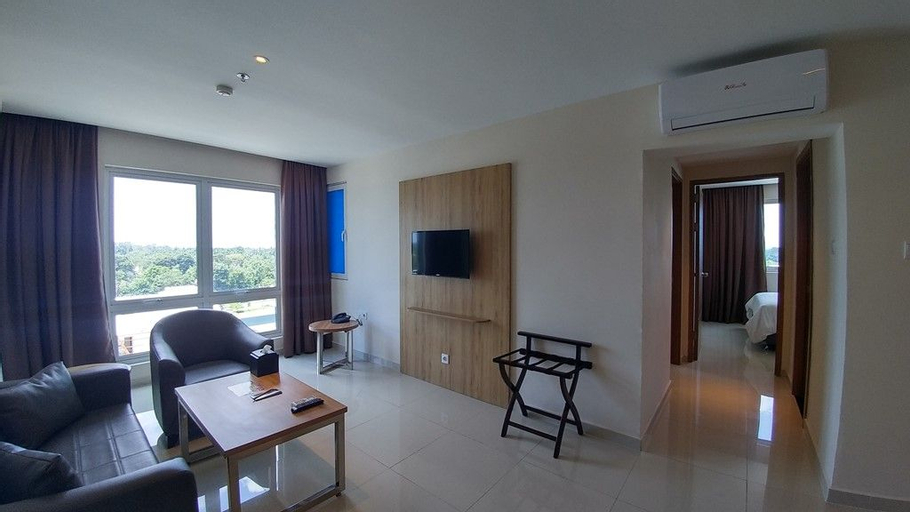 Bedroom 2, Wing Hotel Kualanamu Airport, Deli Serdang