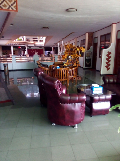 Public Area 4, New Merdeka Hotel, Jember