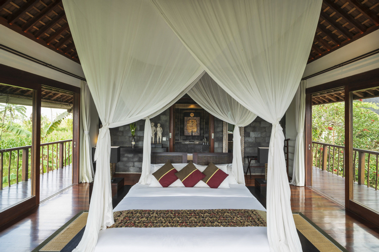 Villa Awan Biru, Gianyar