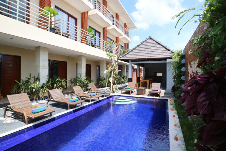 Sport & Beauty 2, Bali Shanti Guest House (temporarily closed), Badung
