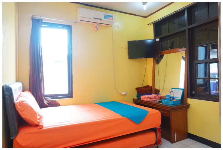 Bedroom 3, Budi House & Food Station, Bandung