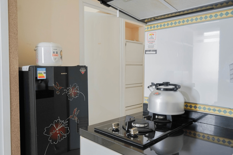 Others 4, Cozy 2BR for 3 Pax Green Pramuka Apartment By Travelio, Jakarta Pusat
