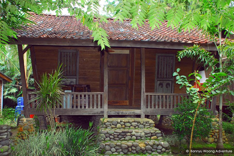 The Pikas Artventure Resort (Cottage), Banjarnegara