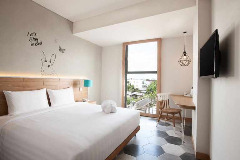 La Lucia Boutique Hotel by Prasanthi, Belitung