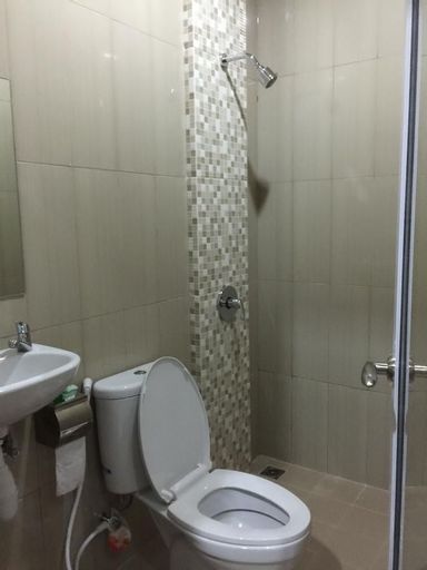 Bedroom 5, Redlink Hotel Batam, Batam