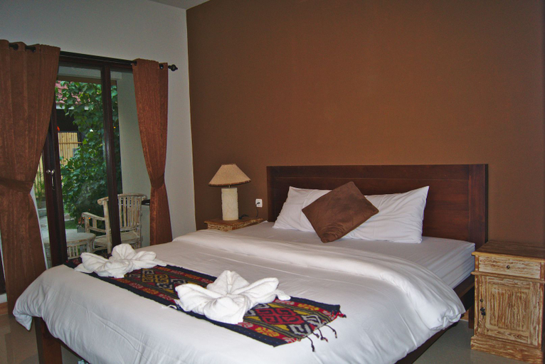 Bedroom 3, GHamed Sari Villa and Restaurant, Karangasem