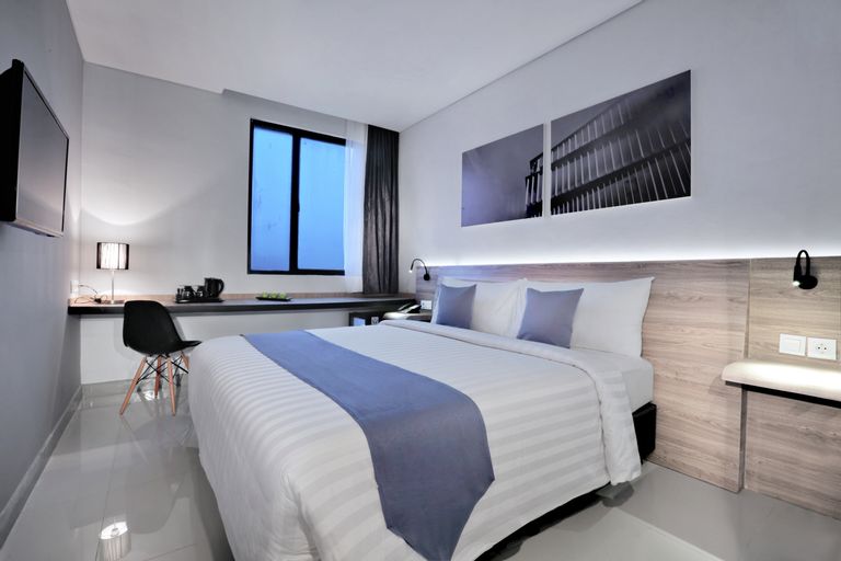 Bedroom 3, Hotel Neo Gajah Mada Pontianak by ASTON, Pontianak
