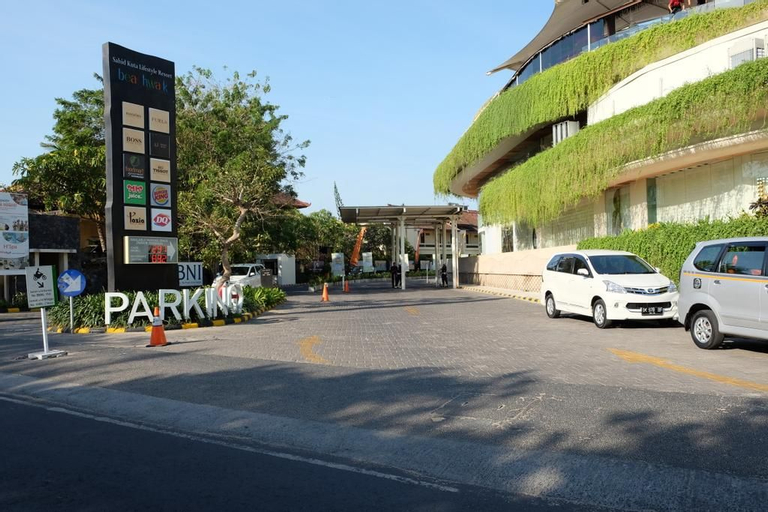 Hotel Palm Garden Kuta, Badung
