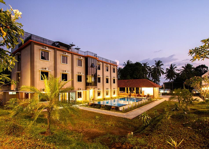 Exterior & Views 2, Grand Senggigi Hotel, Lombok