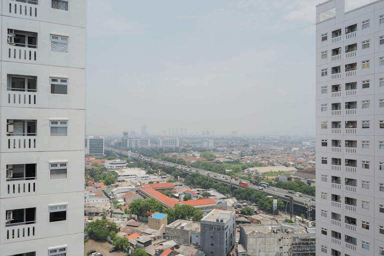 Others 3, Cozy 2BR for 3 Pax Green Pramuka Apartment By Travelio, Jakarta Pusat