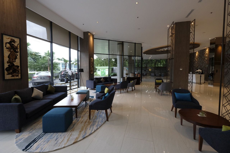 Public Area 3, AYOLA Lippo Cikarang Hotel, Cikarang