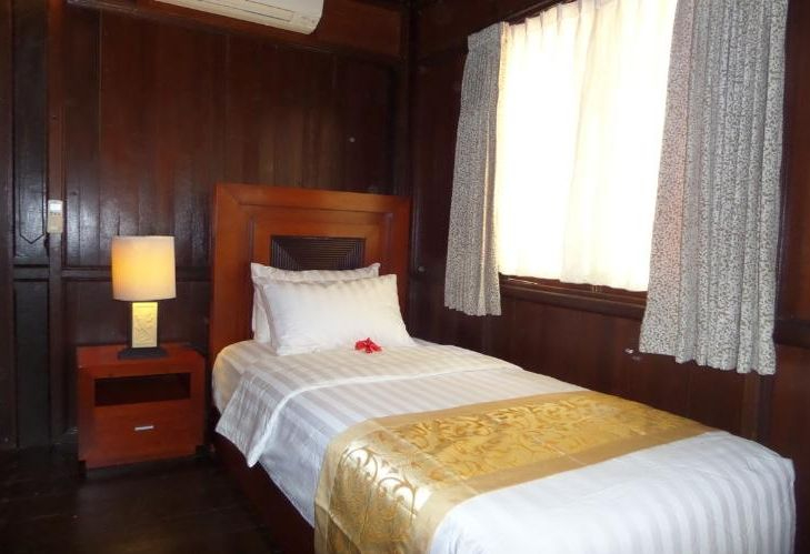 Puri Komodo Resort, Manggarai Barat