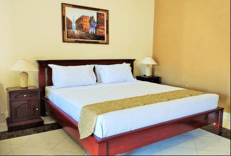 Hotel Minak Jinggo Room Type - Suite Room