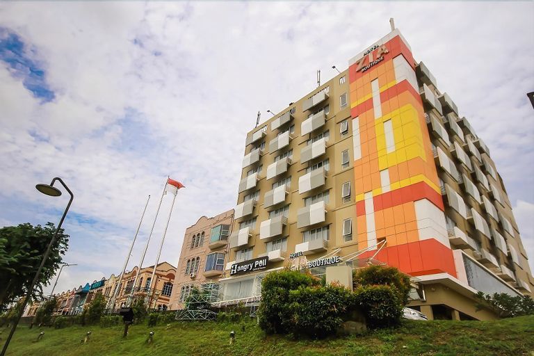 Zia Hotel Boutique Batam, Batam
