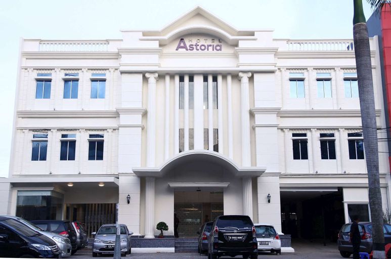 Exterior & Views 1, Astoria Hotel Lampung, Bandar Lampung