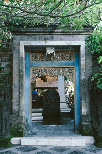 Exterior & Views 5, Honeymoon Guesthouse Ubud, Gianyar
