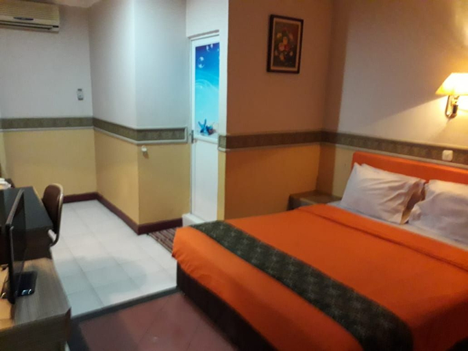 Bedroom 3, Kurnia Dua Hotel, Bandar Lampung