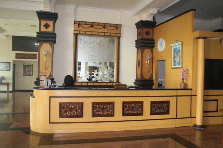 Public Area 3, Mega Bintang Sweet Hotel, Blora