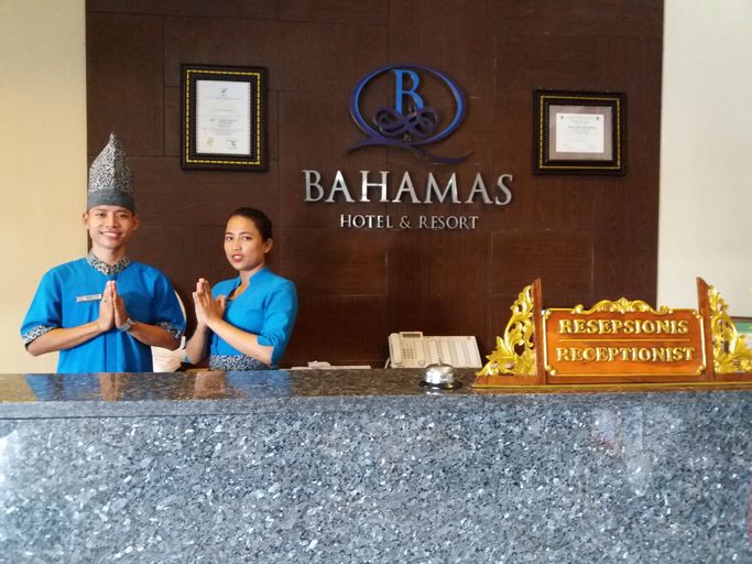Bahamas Hotel & Resort Belitung, Belitung