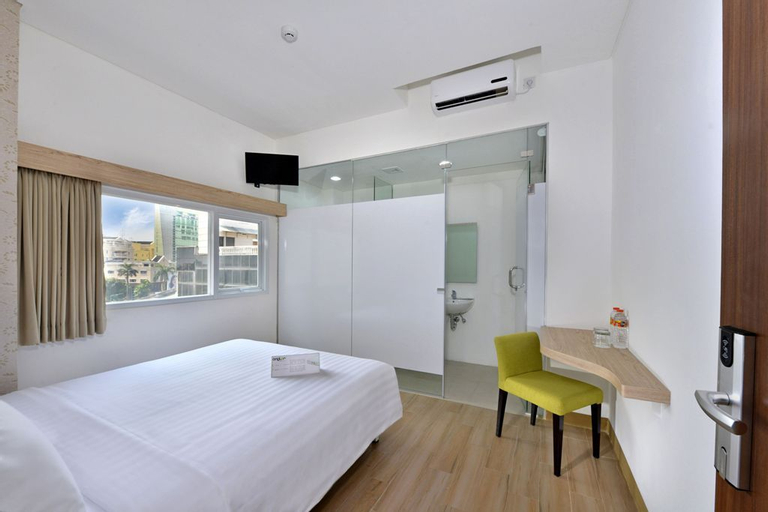 Bedroom 3, Whiz Hotel Falatehan Jakarta, South Jakarta