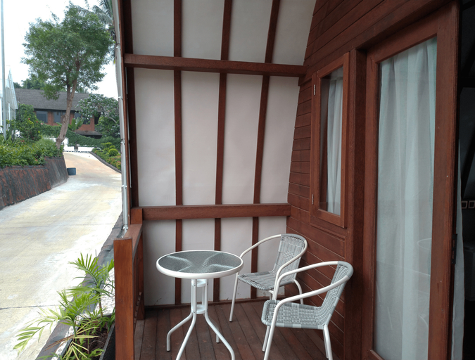 balcony