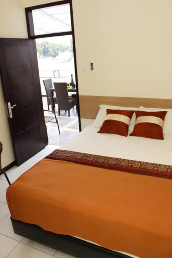 Bedroom 1, Bantal Guling Alun-Alun, Bandung