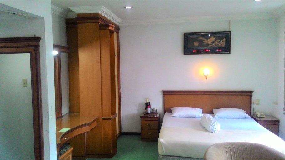 Bedroom 3, Gajah Mada Hotel - Medan, Medan