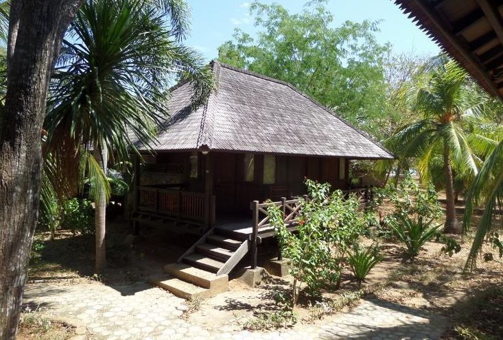 Puri Komodo Resort, Manggarai Barat