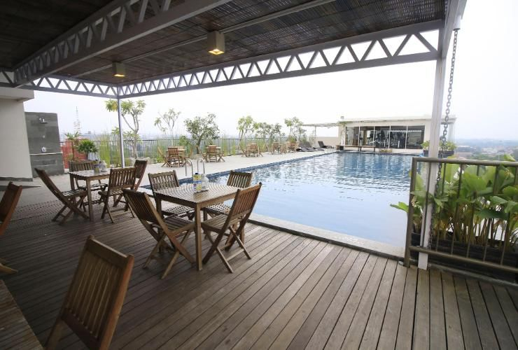 Student Park Hotel, Yogyakarta