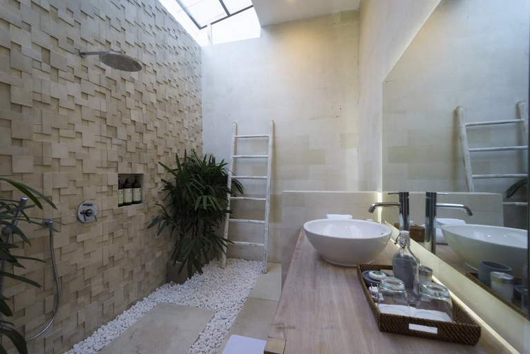 Bathroom 5, Villa K Lombok, Lombok