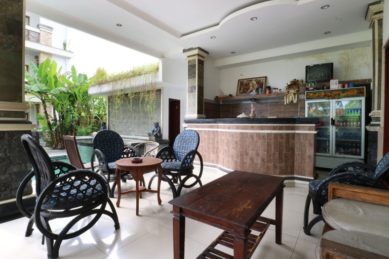 Public Area 4, Agung Homestay Canggu, Badung